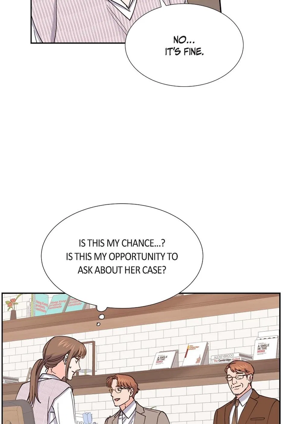 The Scandal (DOG) Chapter 63 – Page 51