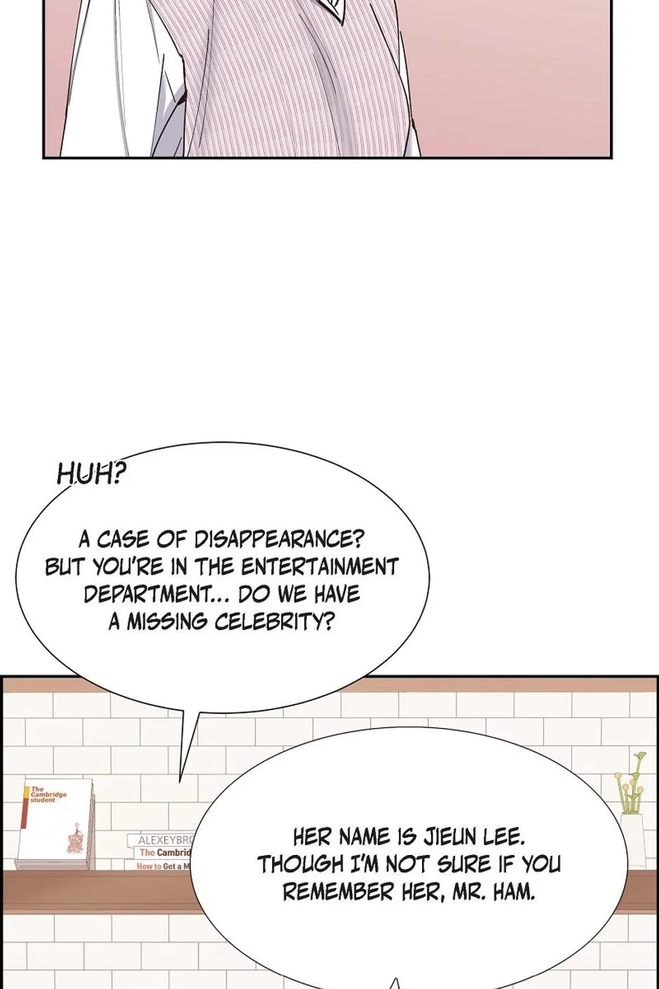 The Scandal (DOG) Chapter 63 – Page 56