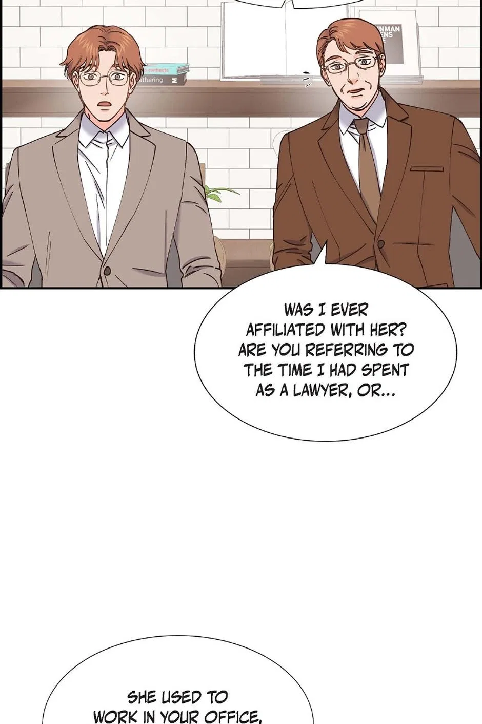 The Scandal (DOG) Chapter 63 – Page 57