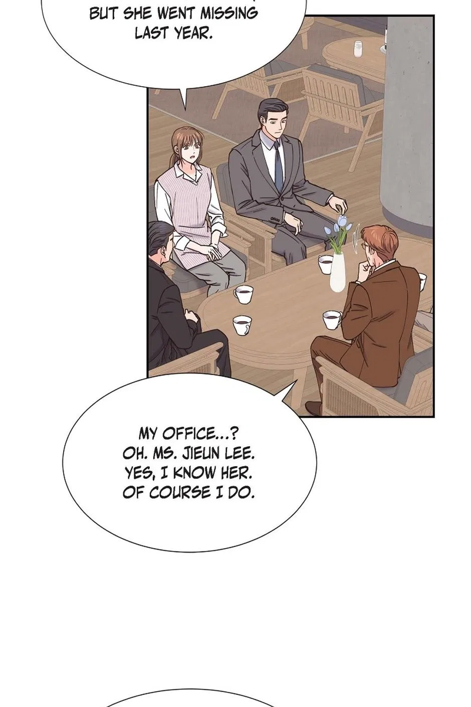 The Scandal (DOG) Chapter 63 – Page 58