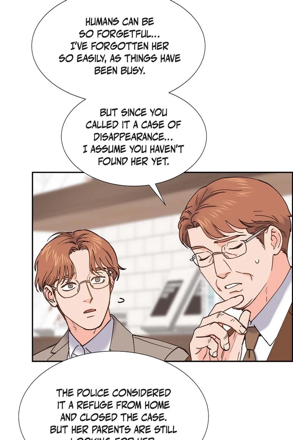 The Scandal (DOG) Chapter 63 – Page 59