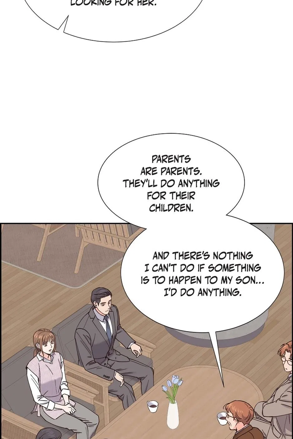 The Scandal (DOG) Chapter 63 – Page 60