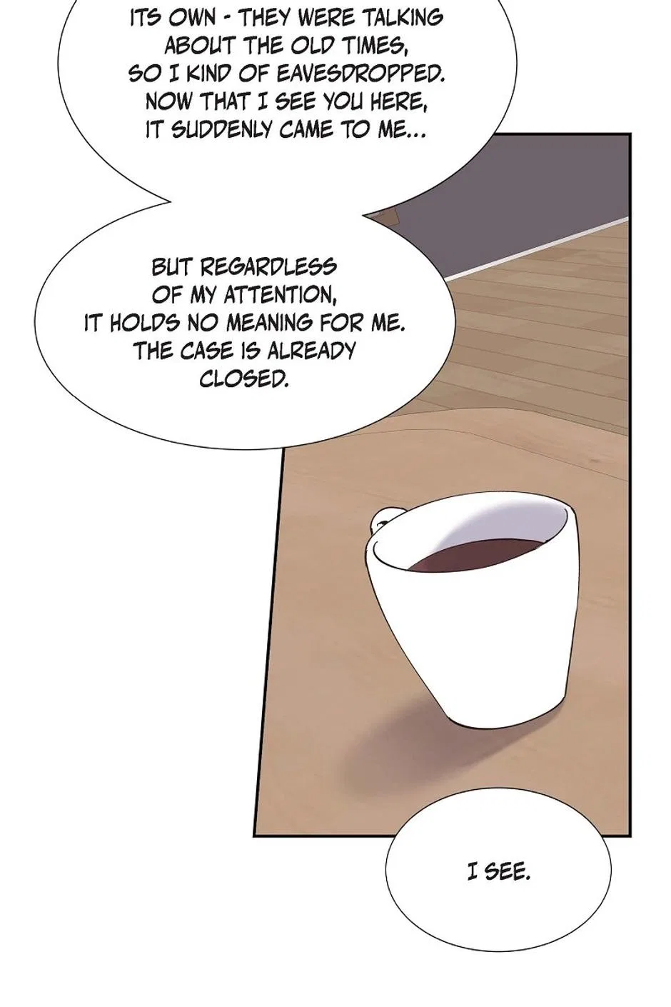 The Scandal (DOG) Chapter 63 – Page 64