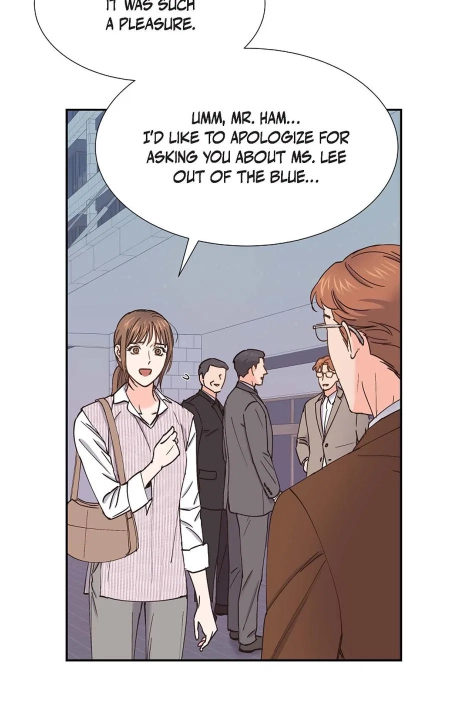 The Scandal (DOG) Chapter 63 – Page 67