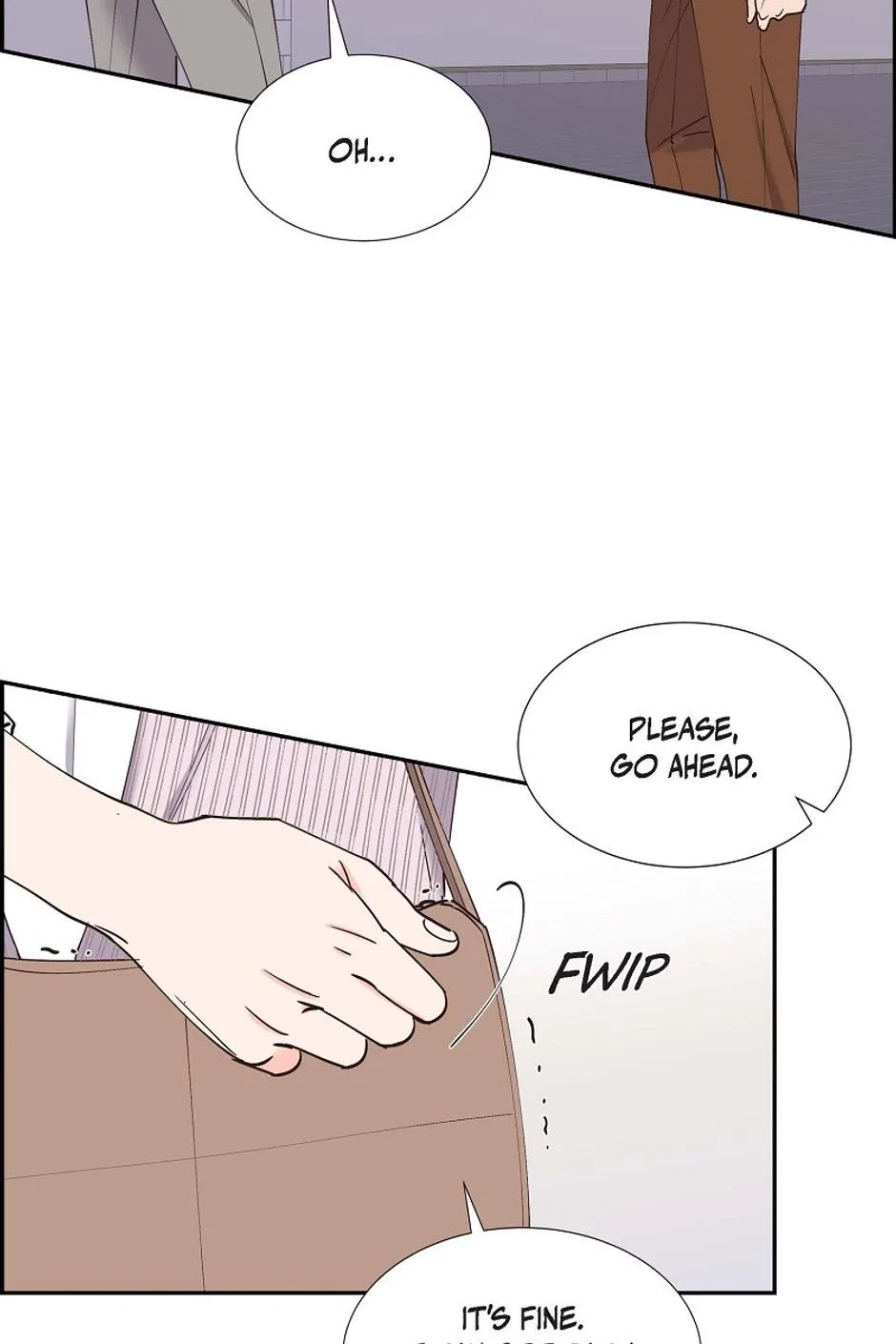 The Scandal (DOG) Chapter 63 – Page 70