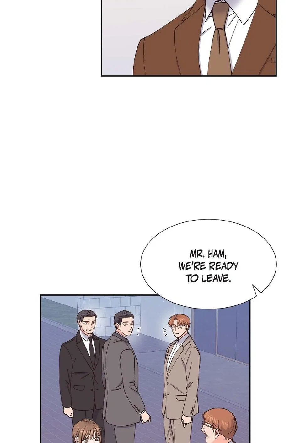 The Scandal (DOG) Chapter 63 – Page 72