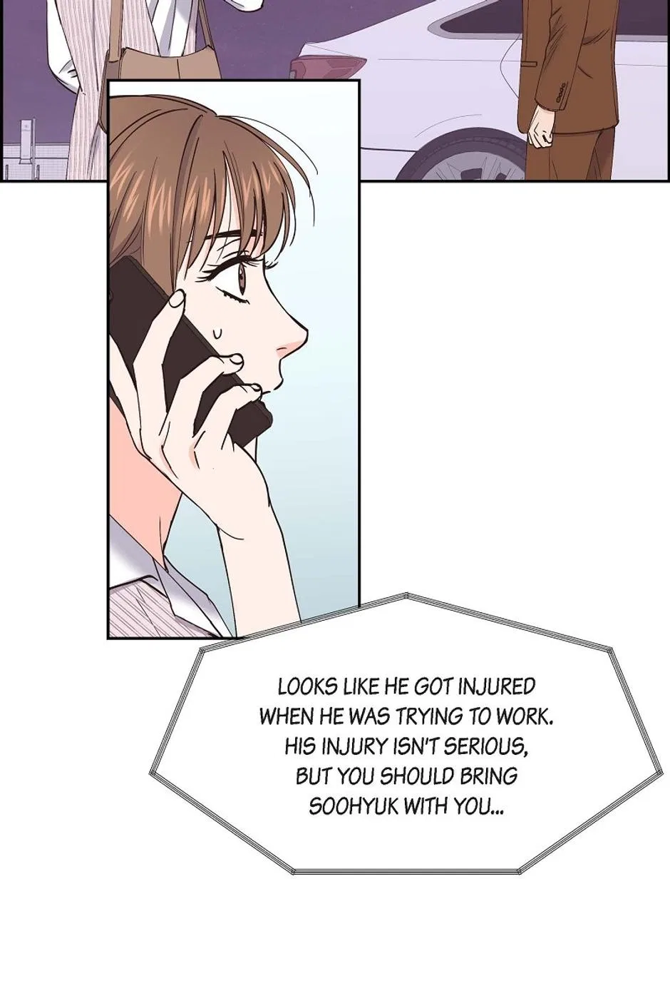 The Scandal (DOG) Chapter 63 – Page 78