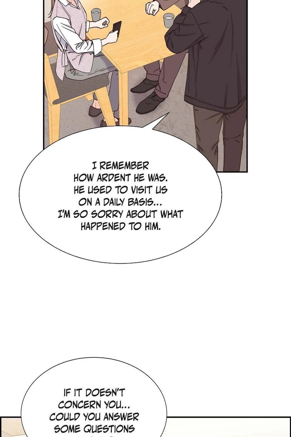 The Scandal (DOG) Chapter 62 – Page 5