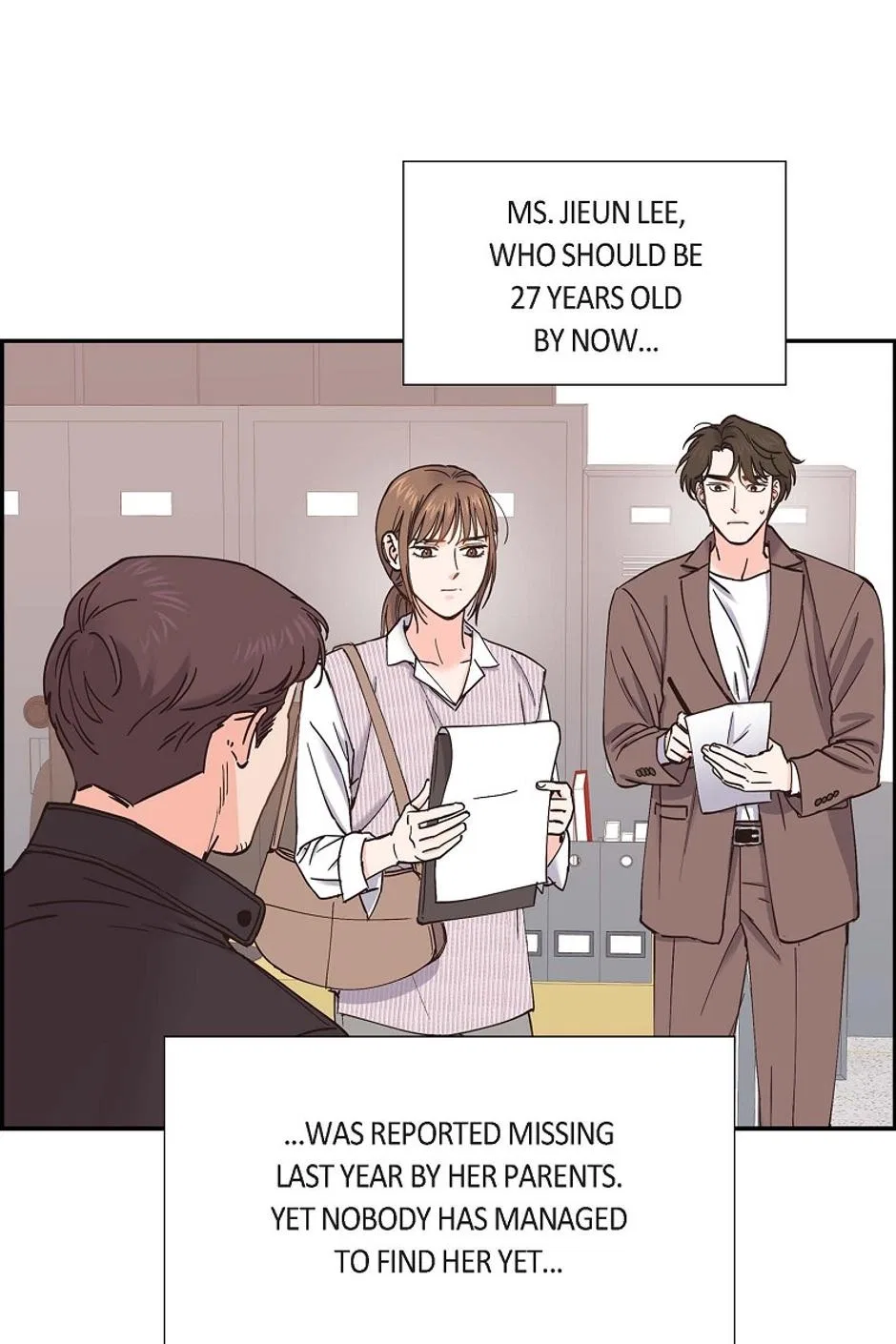 The Scandal (DOG) Chapter 62 – Page 9