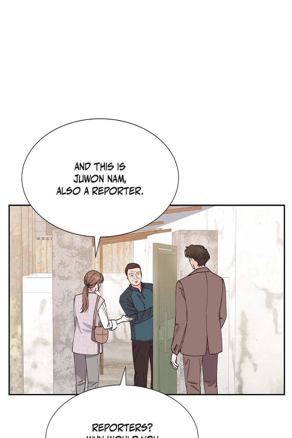 The Scandal (DOG) Chapter 62 – Page 14