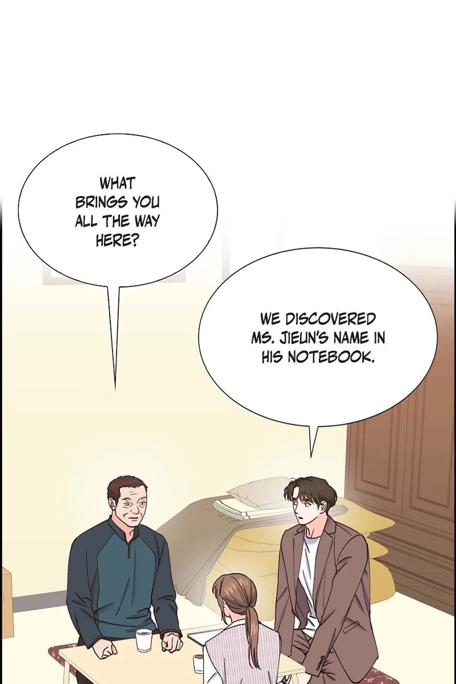 The Scandal (DOG) Chapter 62 – Page 19