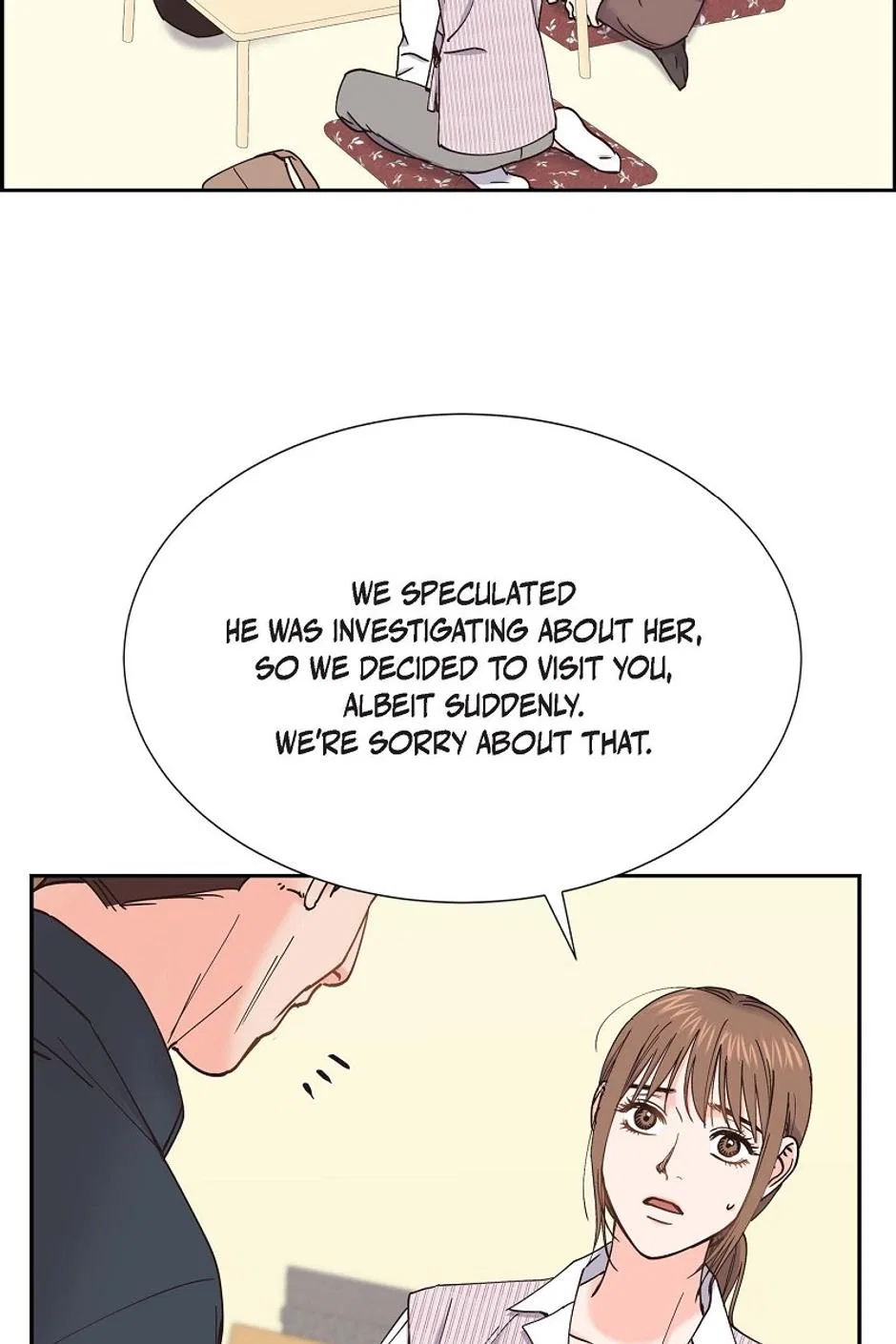 The Scandal (DOG) Chapter 62 – Page 20