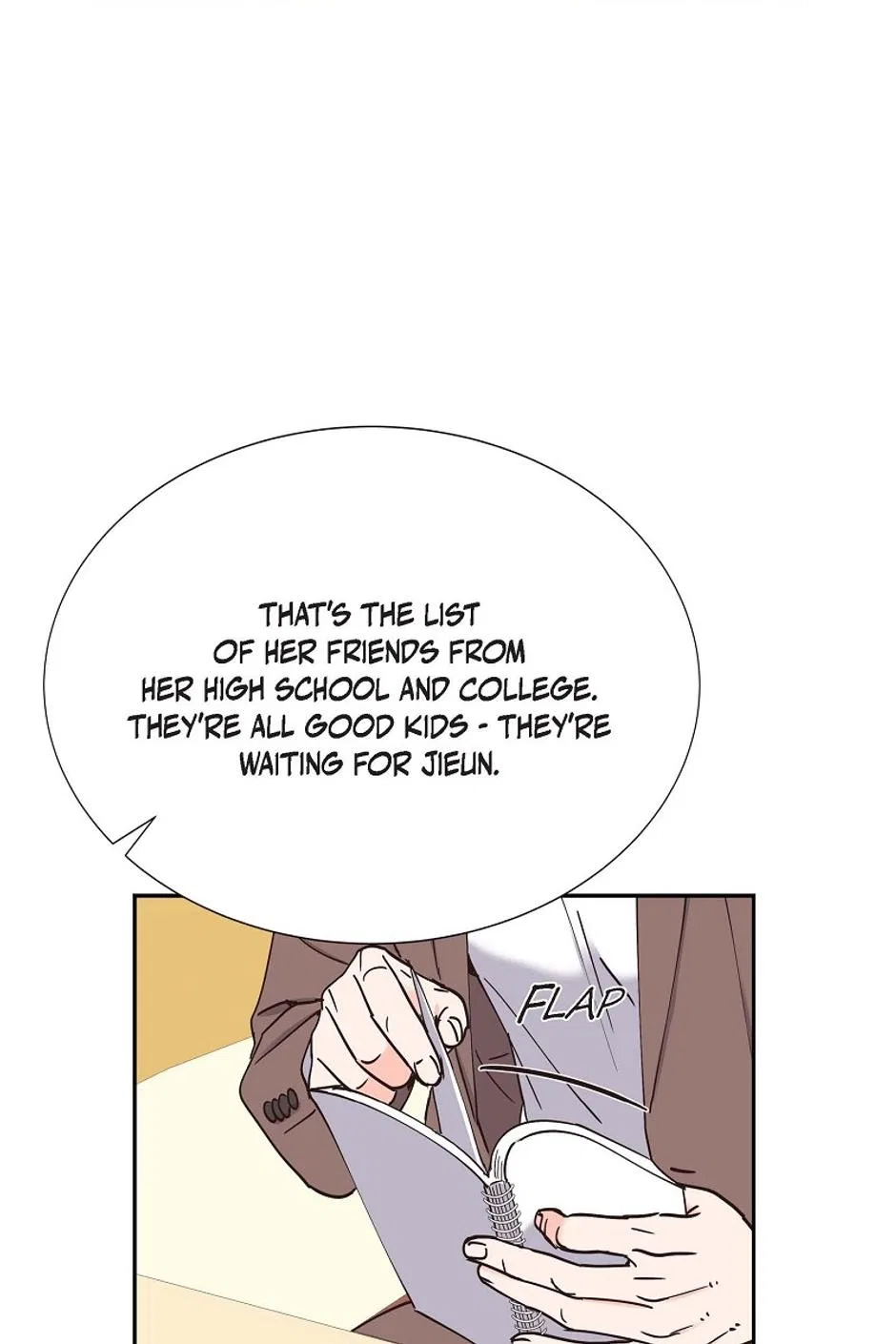The Scandal (DOG) Chapter 62 – Page 31
