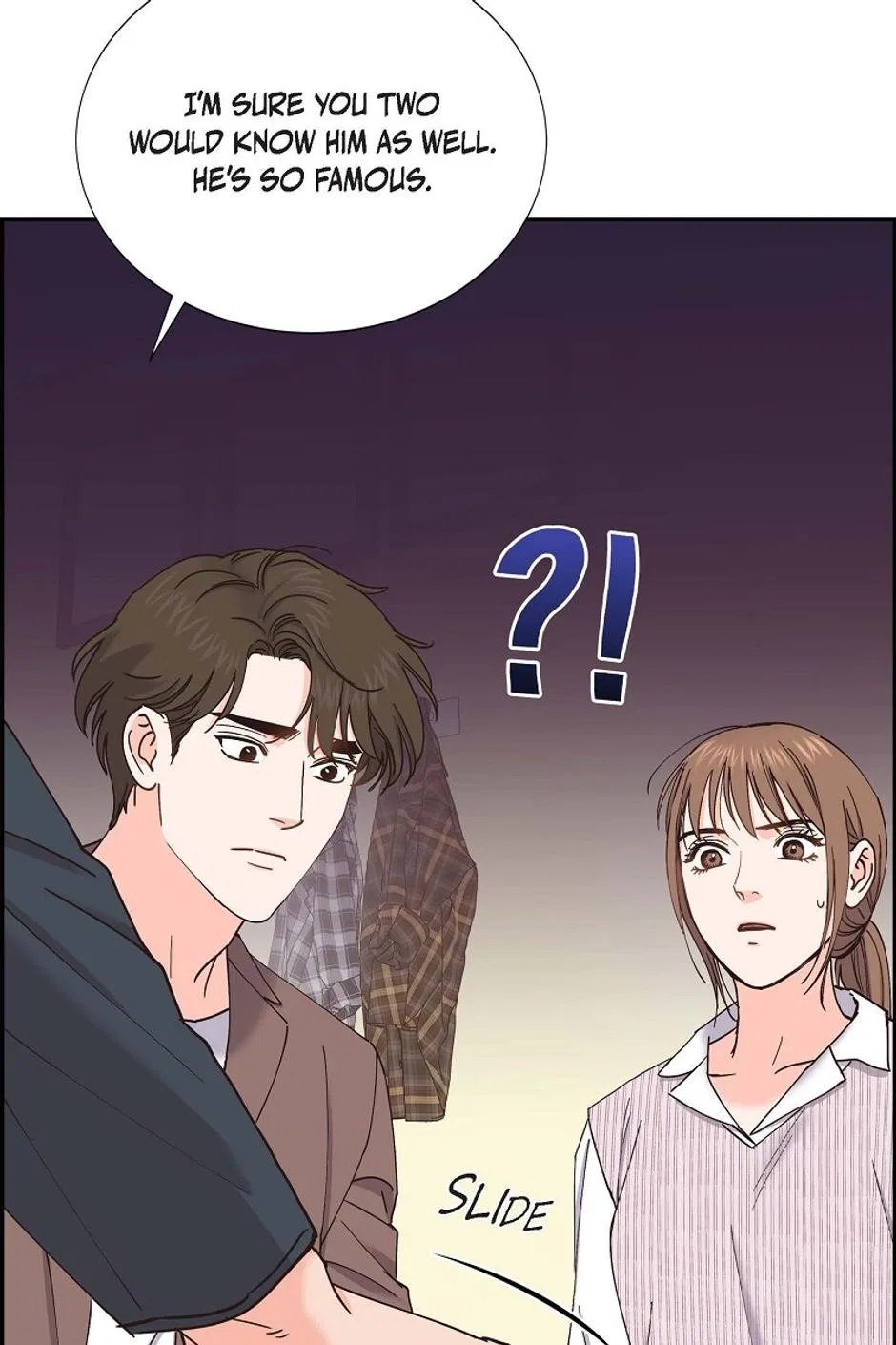 The Scandal (DOG) Chapter 62 – Page 35