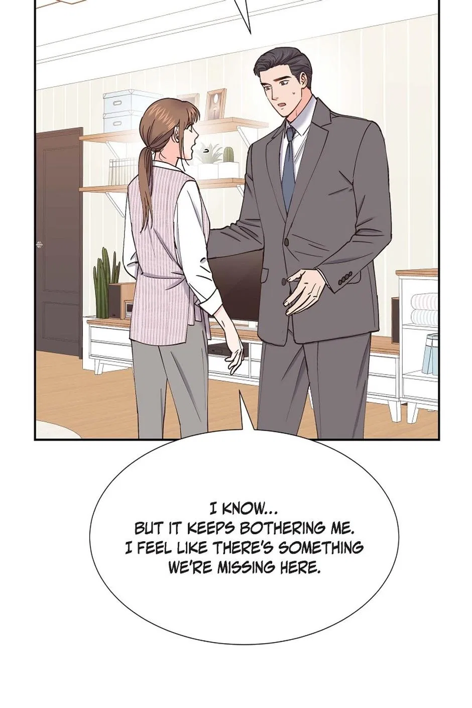 The Scandal (DOG) Chapter 62 – Page 52