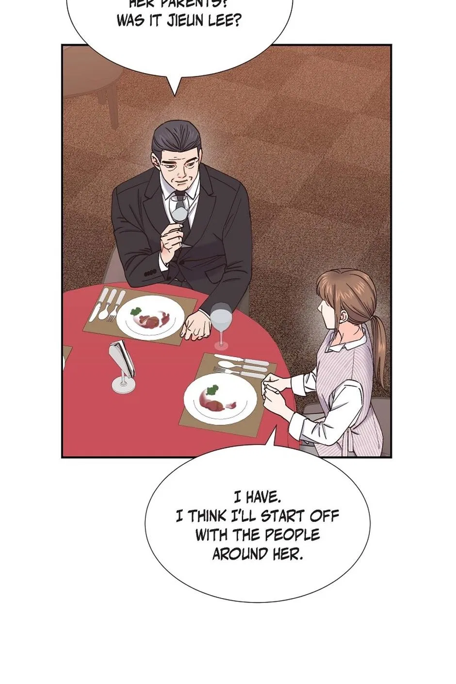 The Scandal (DOG) Chapter 62 – Page 70