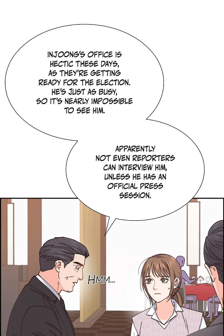 The Scandal (DOG) Chapter 62 – Page 72