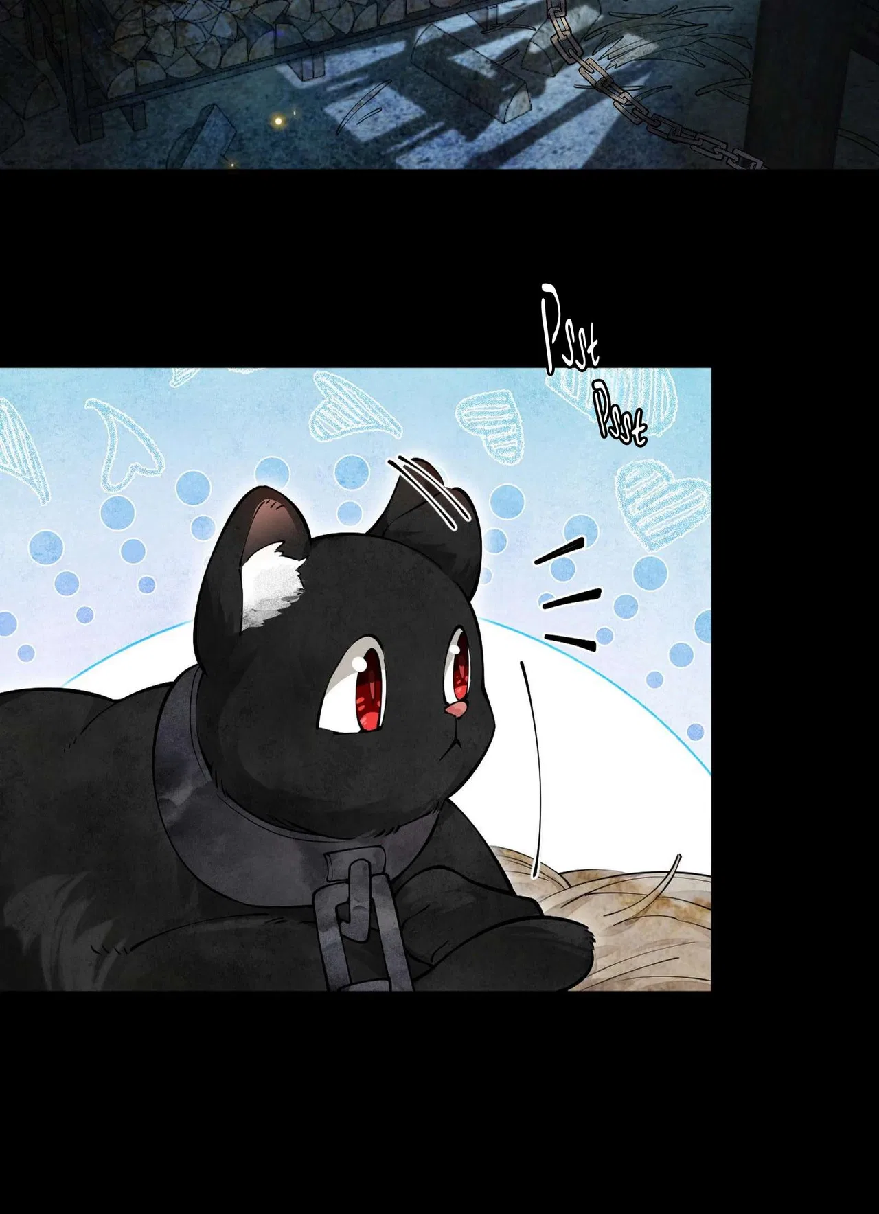 Let’s Go Take the Exams, Little Panther! Chapter 8 – Page 5