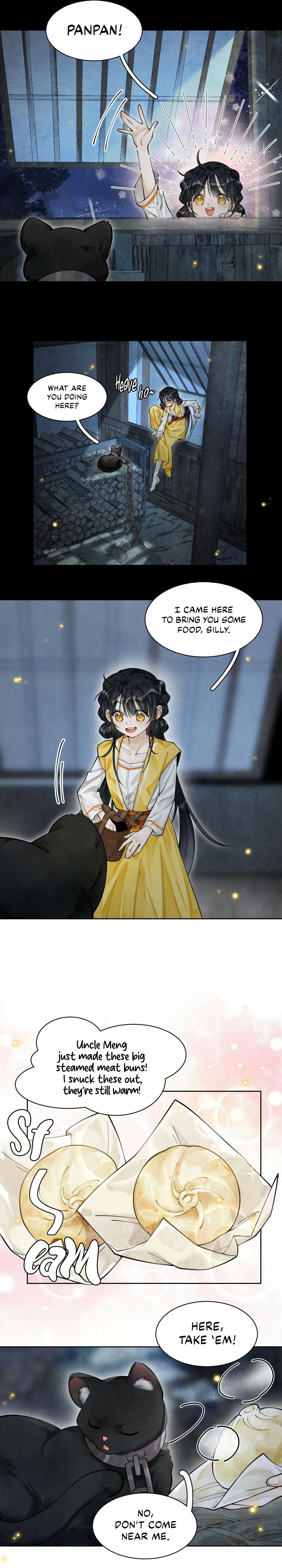 Let’s Go Take the Exams, Little Panther! Chapter 8 – Page 6