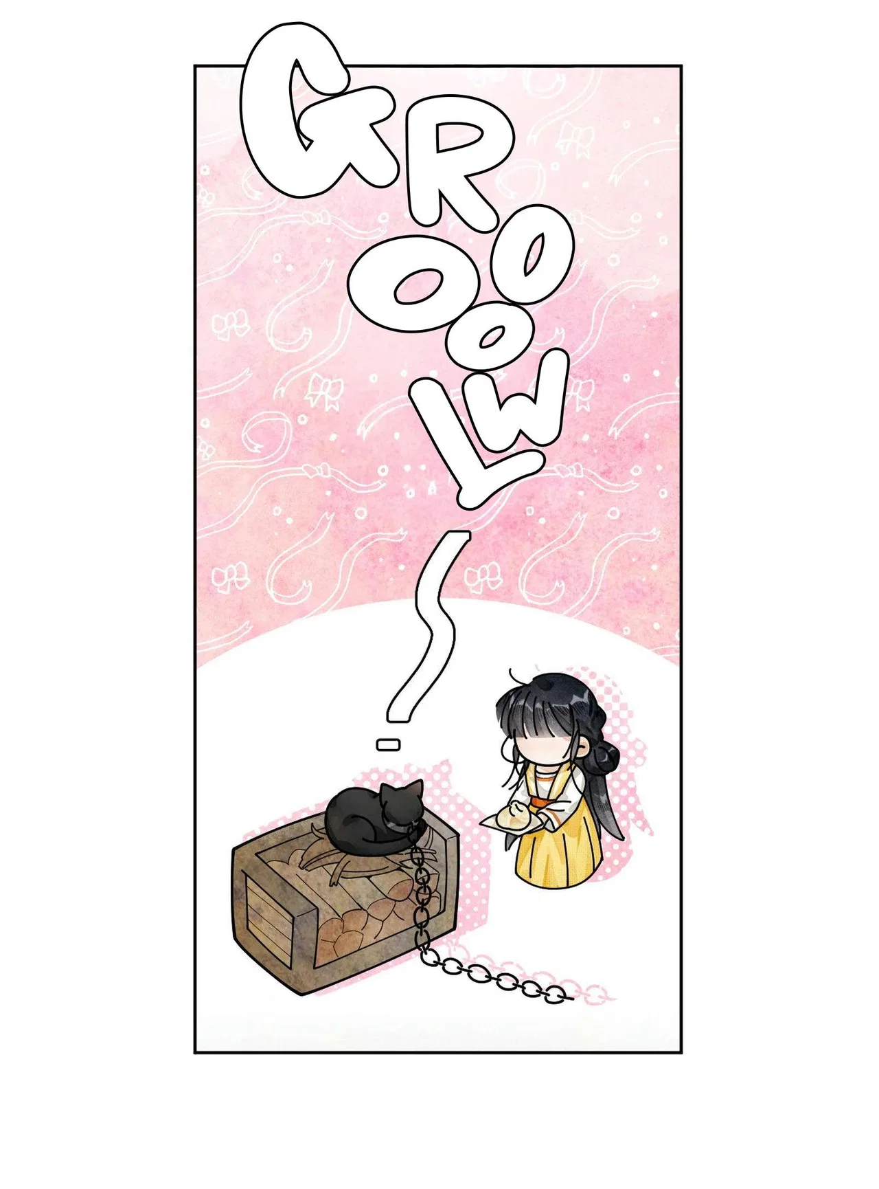 Let’s Go Take the Exams, Little Panther! Chapter 8 – Page 7