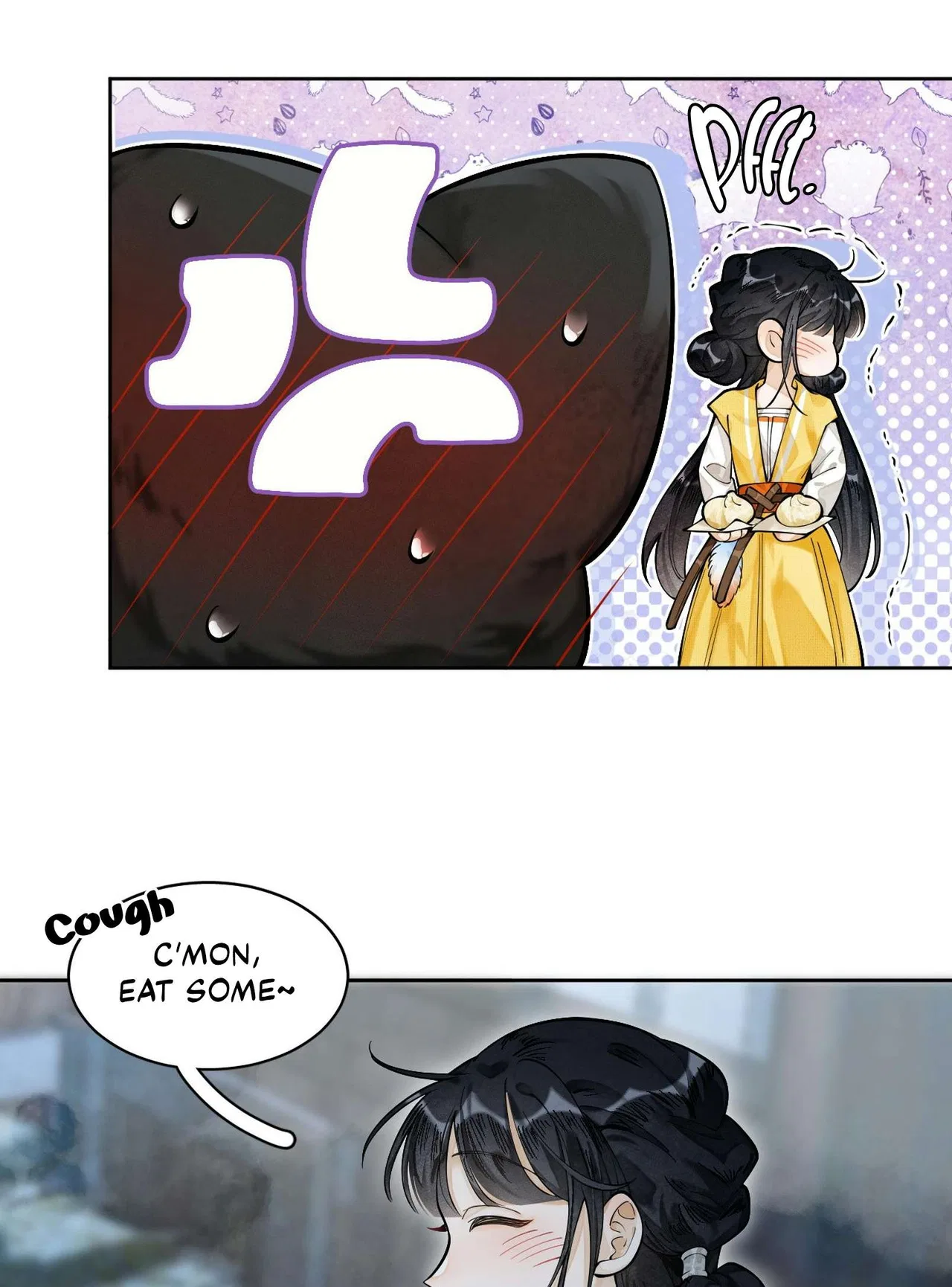 Let’s Go Take the Exams, Little Panther! Chapter 8 – Page 8