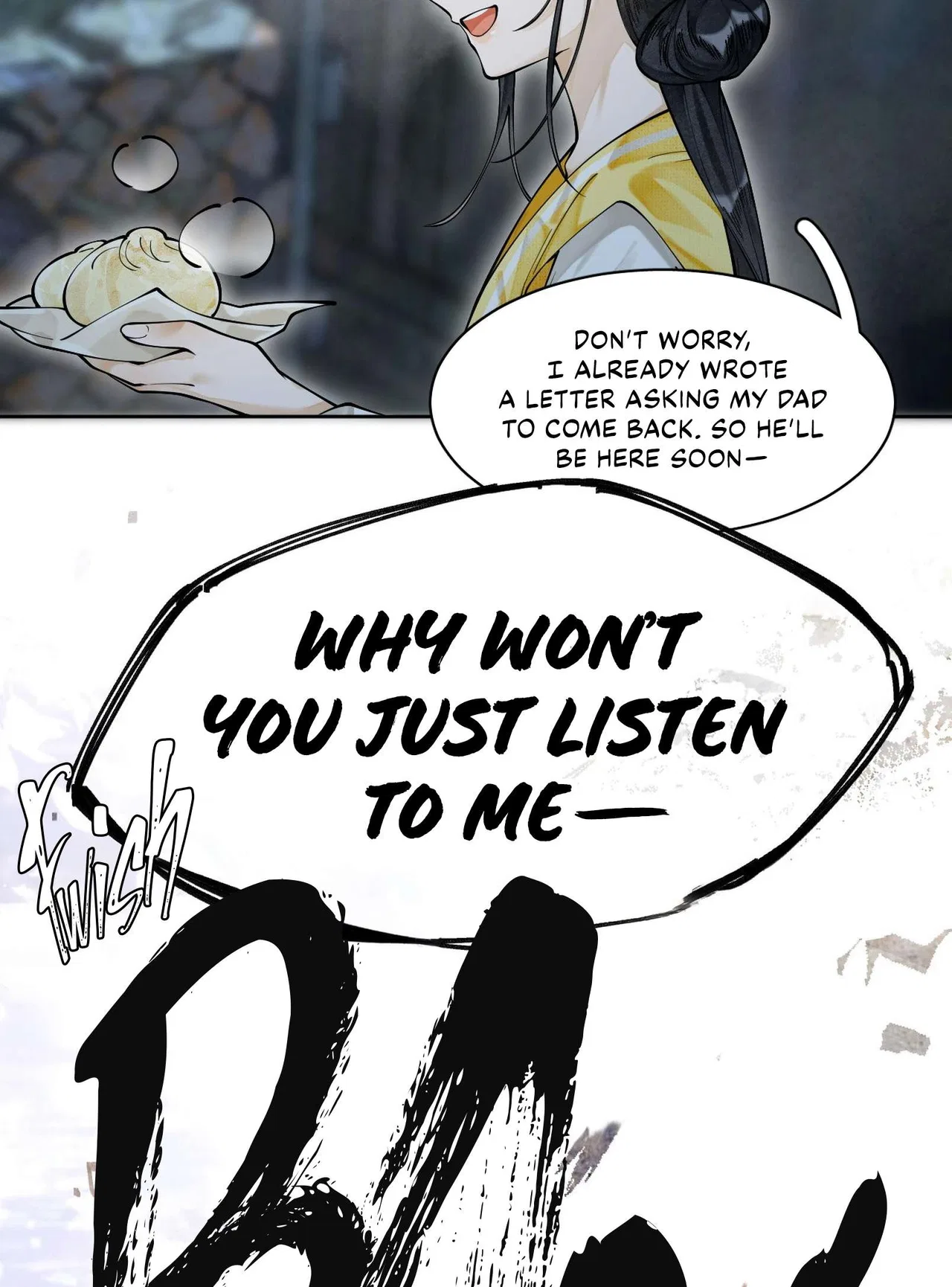 Let’s Go Take the Exams, Little Panther! Chapter 8 – Page 9