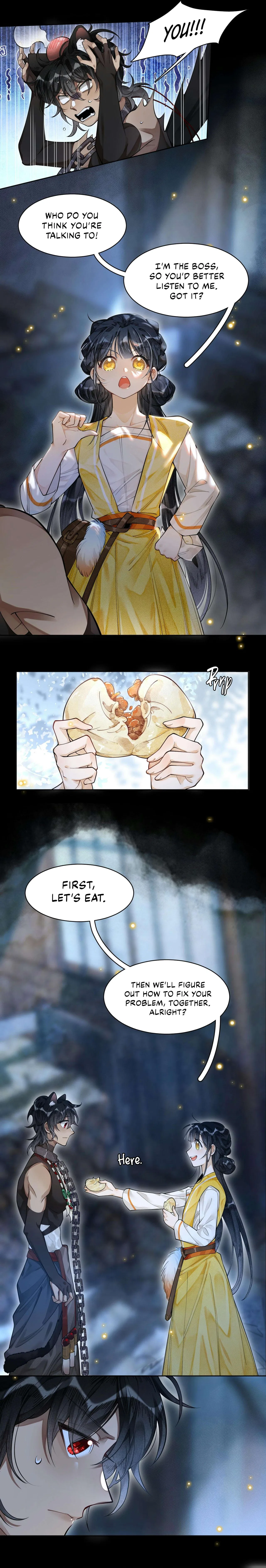 Let’s Go Take the Exams, Little Panther! Chapter 8 – Page 15