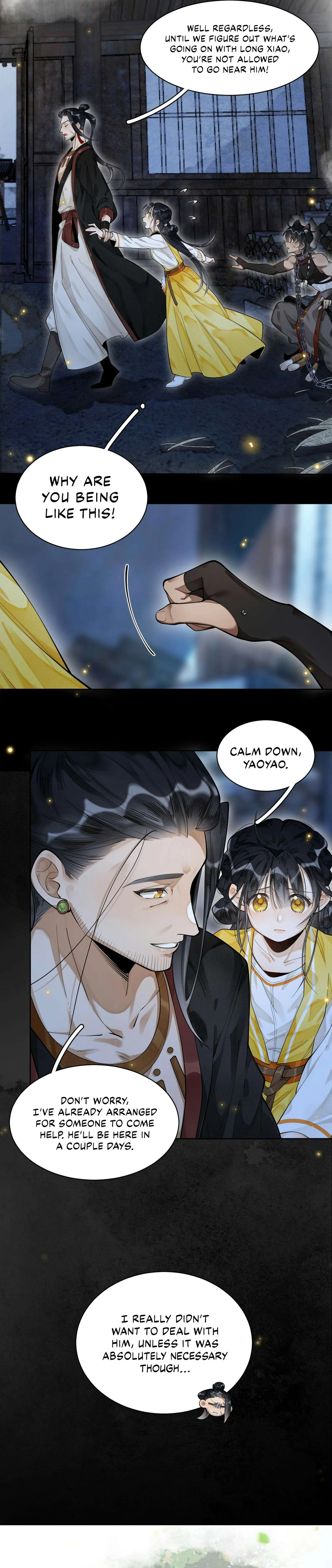 Let’s Go Take the Exams, Little Panther! Chapter 8 – Page 19