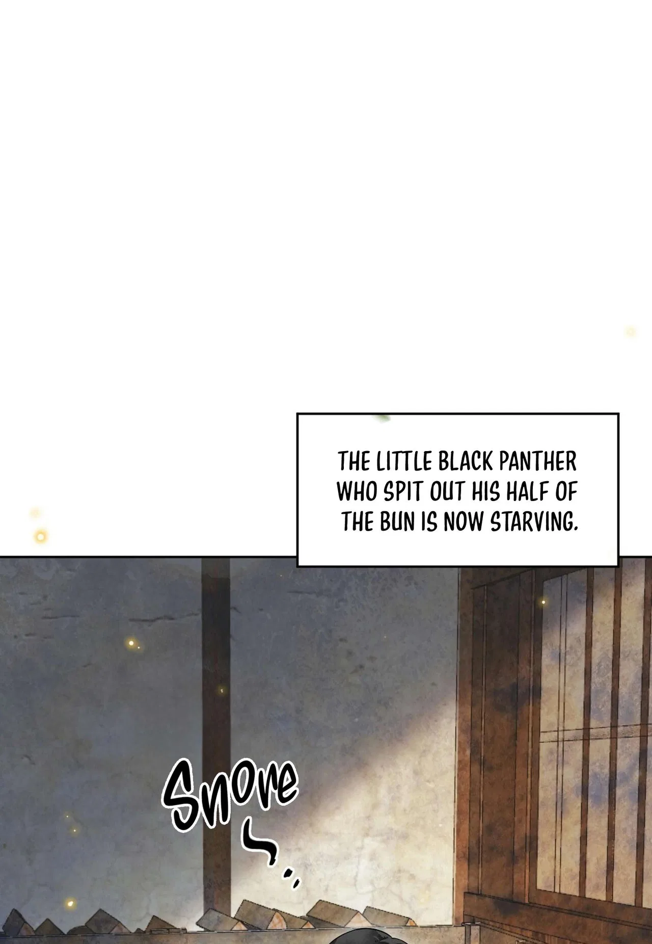 Let’s Go Take the Exams, Little Panther! Chapter 8 – Page 22