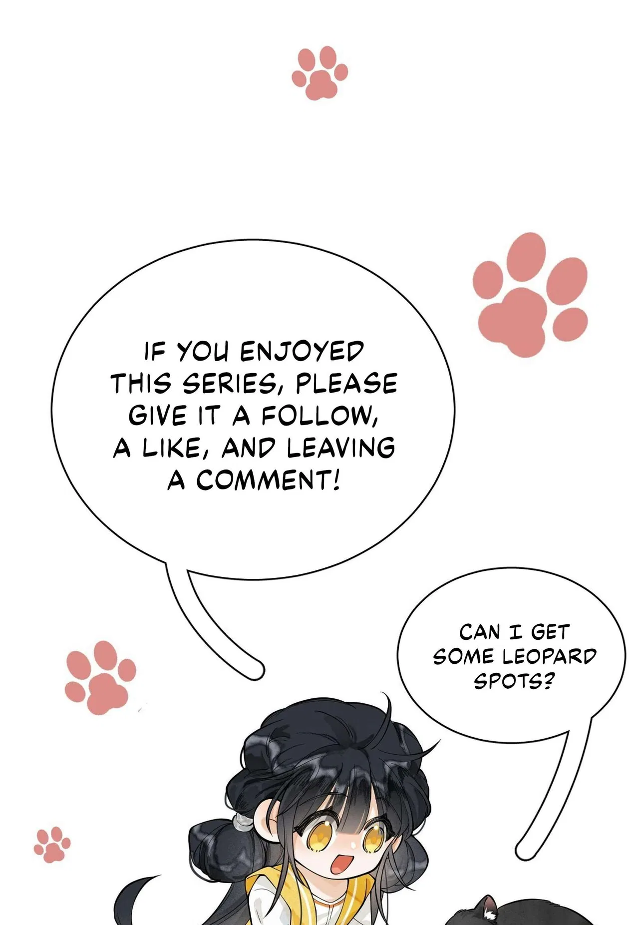 Let’s Go Take the Exams, Little Panther! Chapter 8 – Page 24