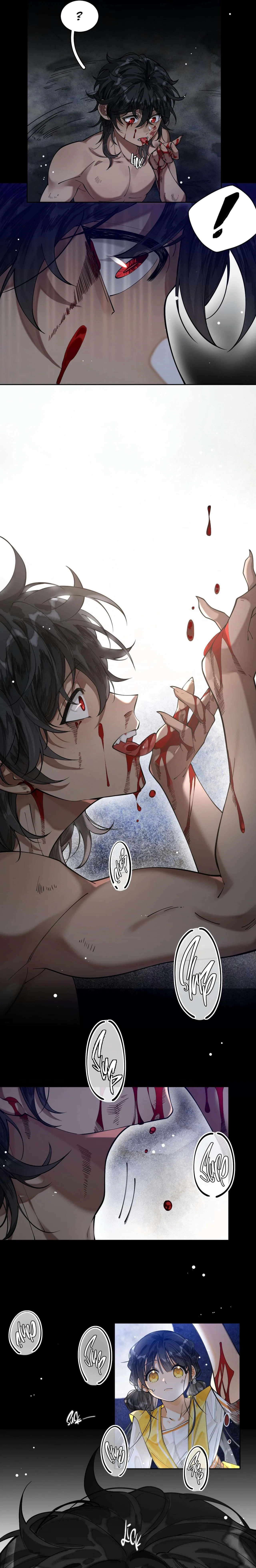 Let’s Go Take the Exams, Little Panther! Chapter 7 – Page 6