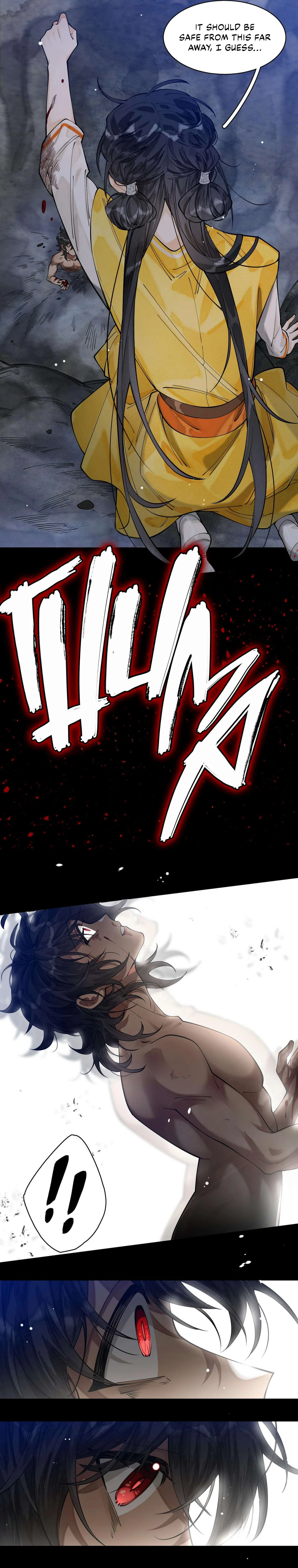 Let’s Go Take the Exams, Little Panther! Chapter 7 – Page 8