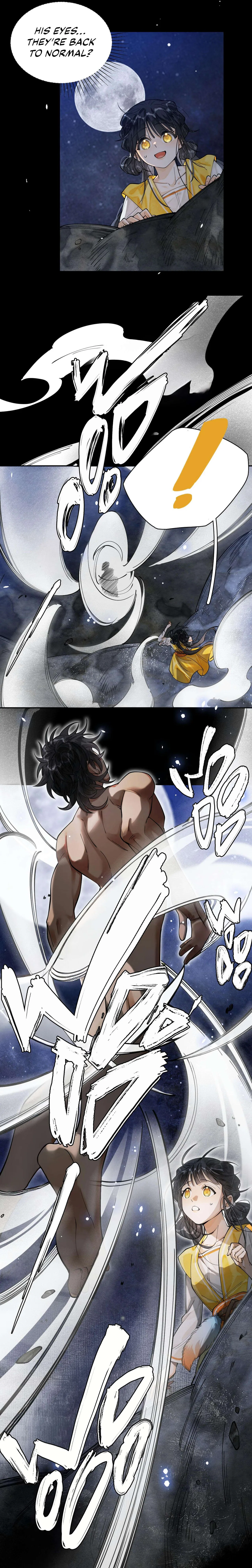 Let’s Go Take the Exams, Little Panther! Chapter 7 – Page 9
