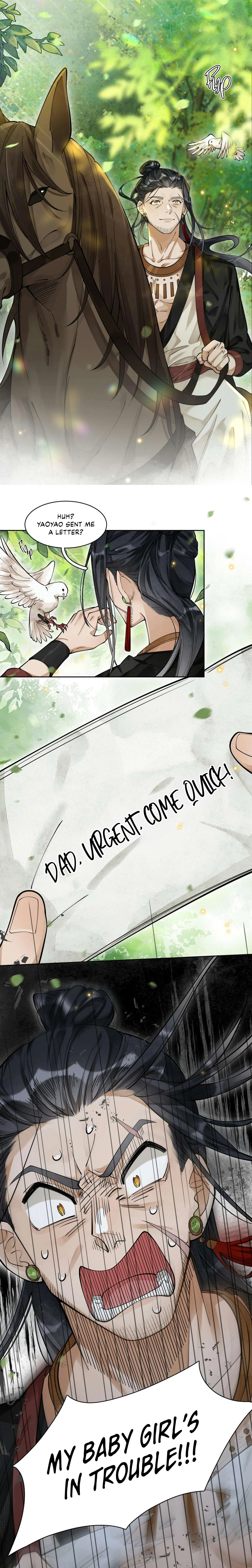 Let’s Go Take the Exams, Little Panther! Chapter 7 – Page 15