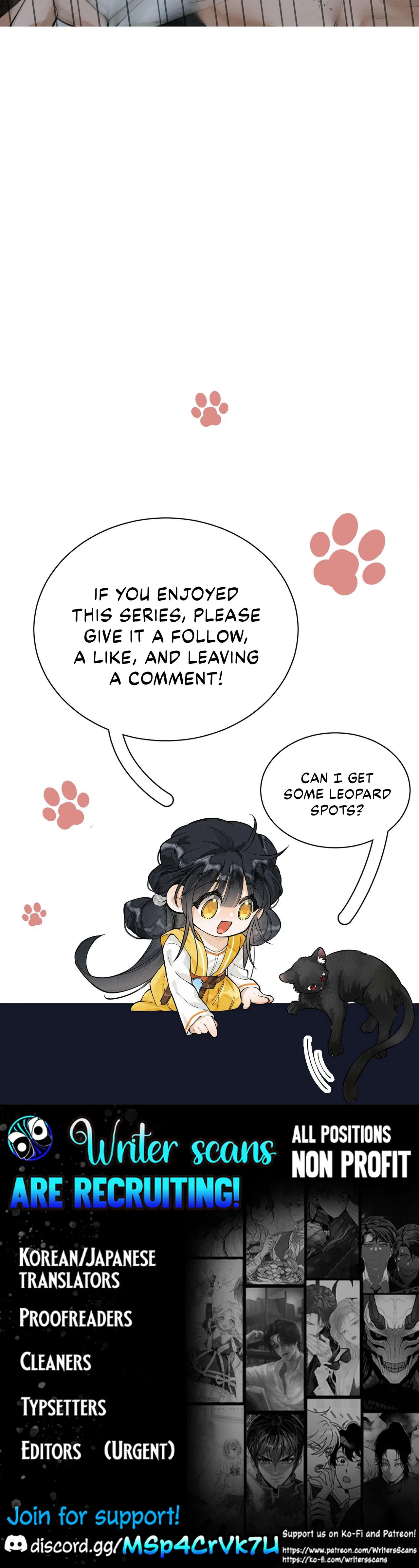 Let’s Go Take the Exams, Little Panther! Chapter 7 – Page 16