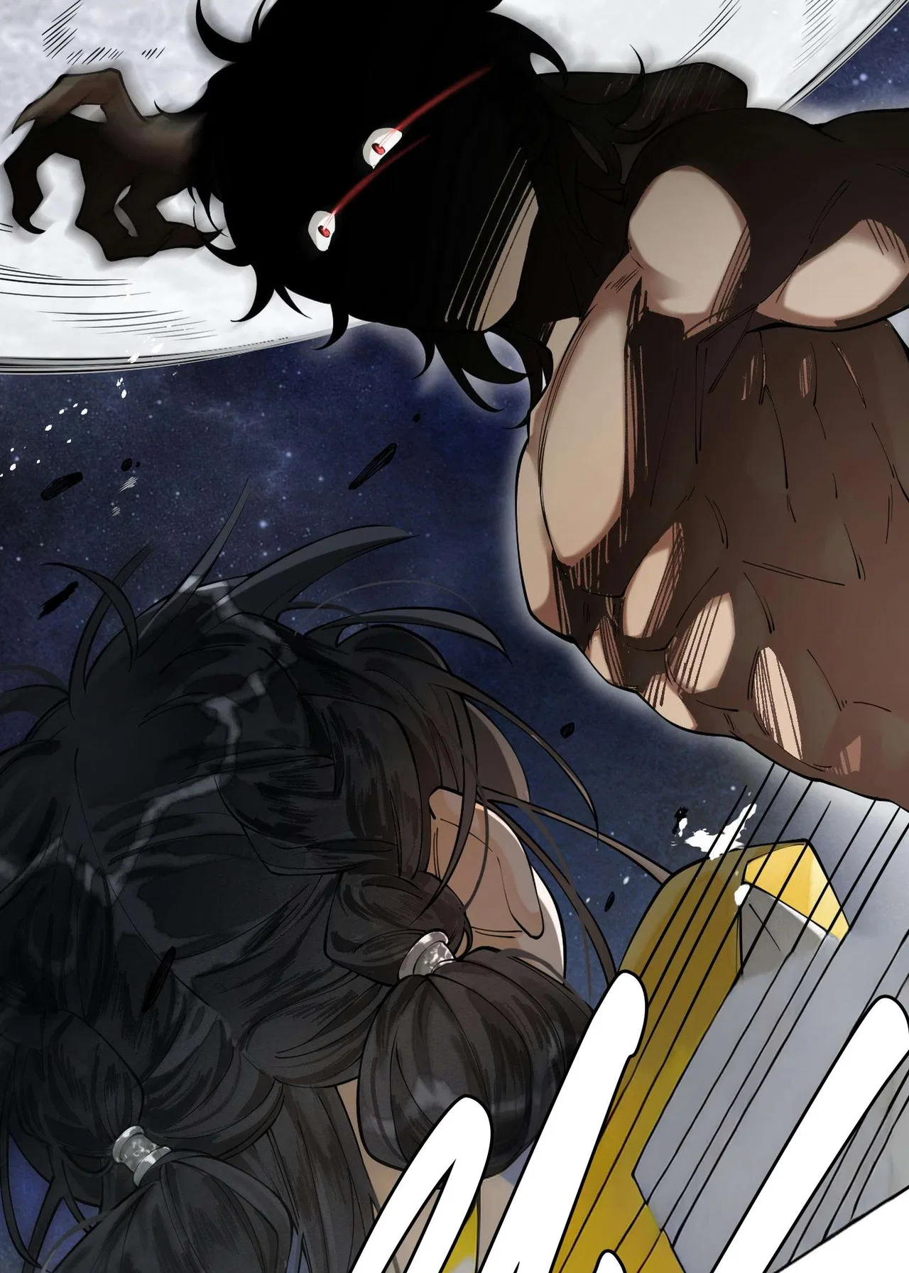 Let’s Go Take the Exams, Little Panther! Chapter 6 – Page 4
