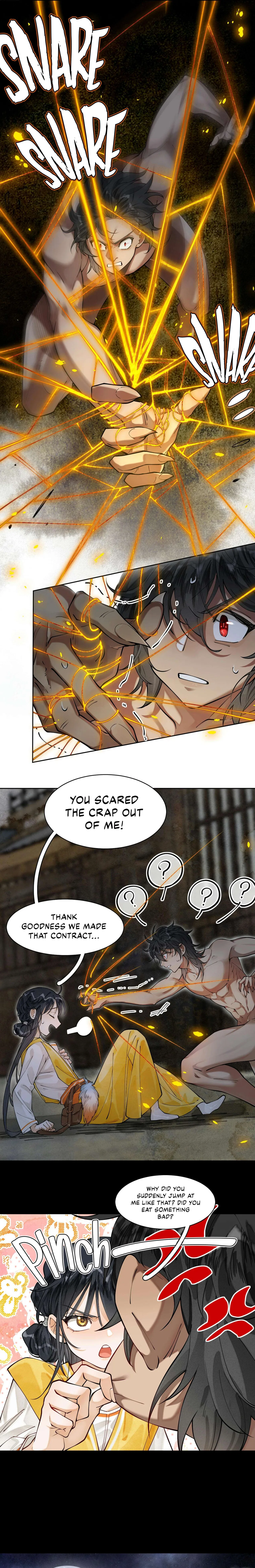 Let’s Go Take the Exams, Little Panther! Chapter 6 – Page 6