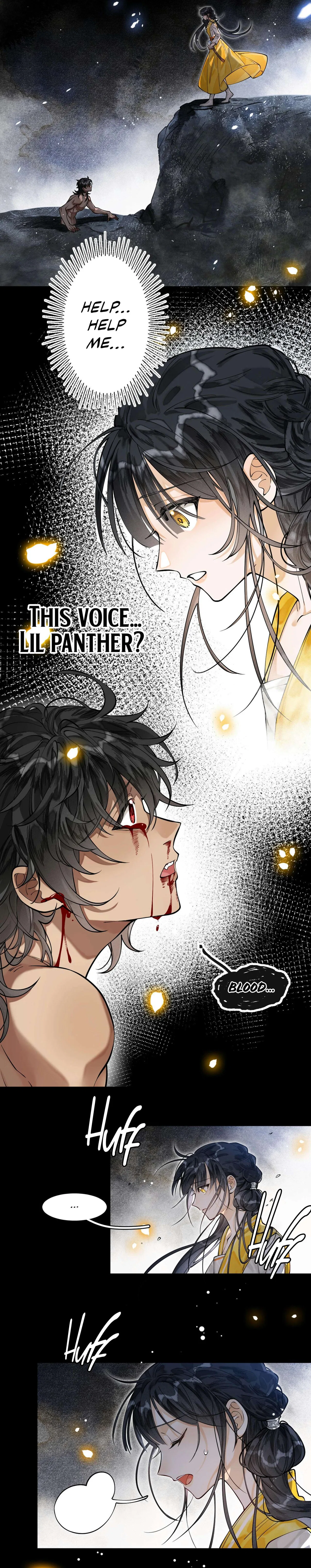 Let’s Go Take the Exams, Little Panther! Chapter 6 – Page 15