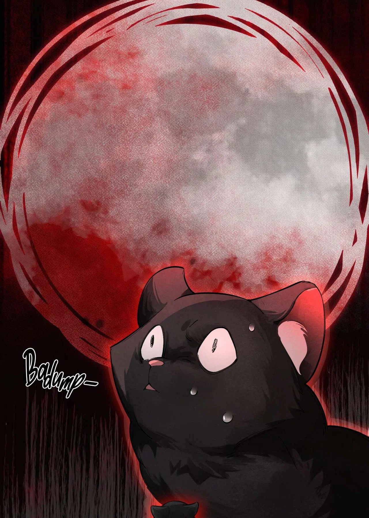 Let’s Go Take the Exams, Little Panther! Chapter 5 – Page 4