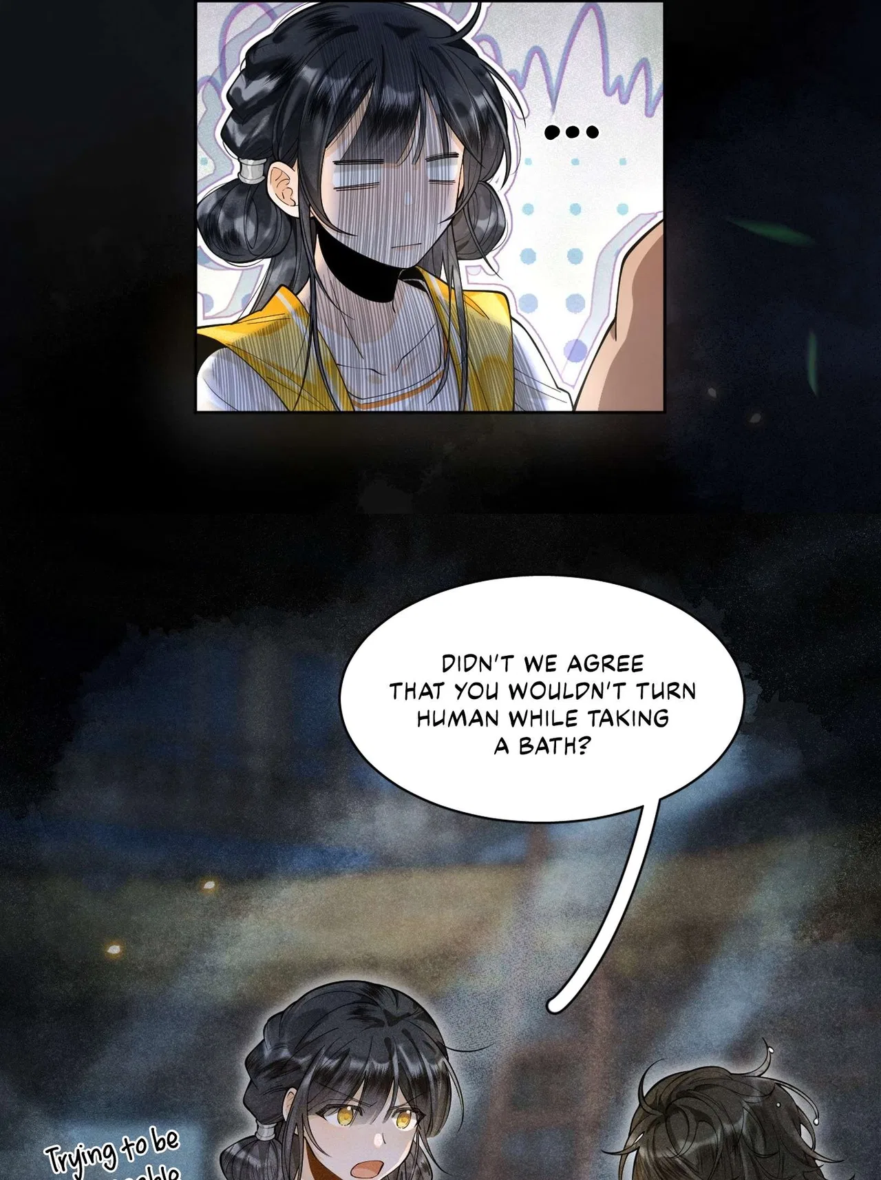 Let’s Go Take the Exams, Little Panther! Chapter 5 – Page 13