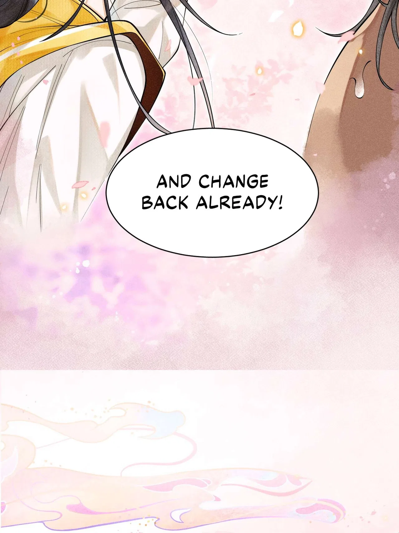 Let’s Go Take the Exams, Little Panther! Chapter 5 – Page 16