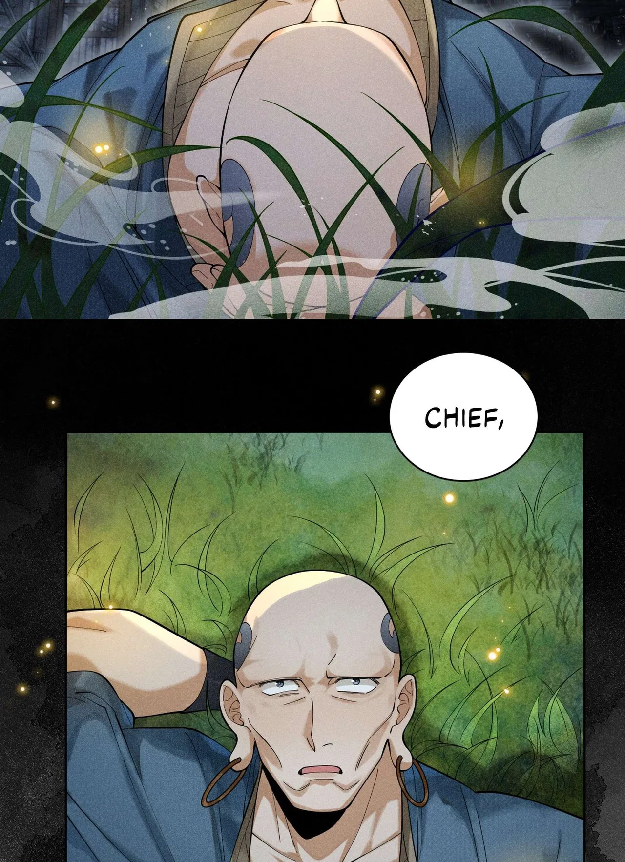 Let’s Go Take the Exams, Little Panther! Chapter 5 – Page 27