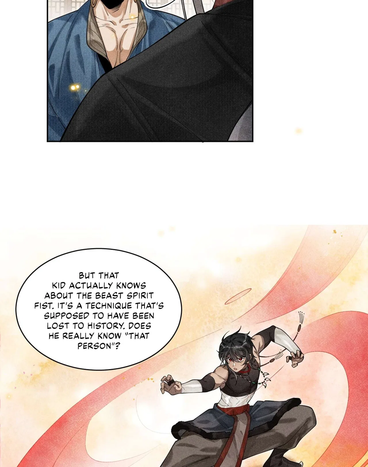 Let’s Go Take the Exams, Little Panther! Chapter 5 – Page 32