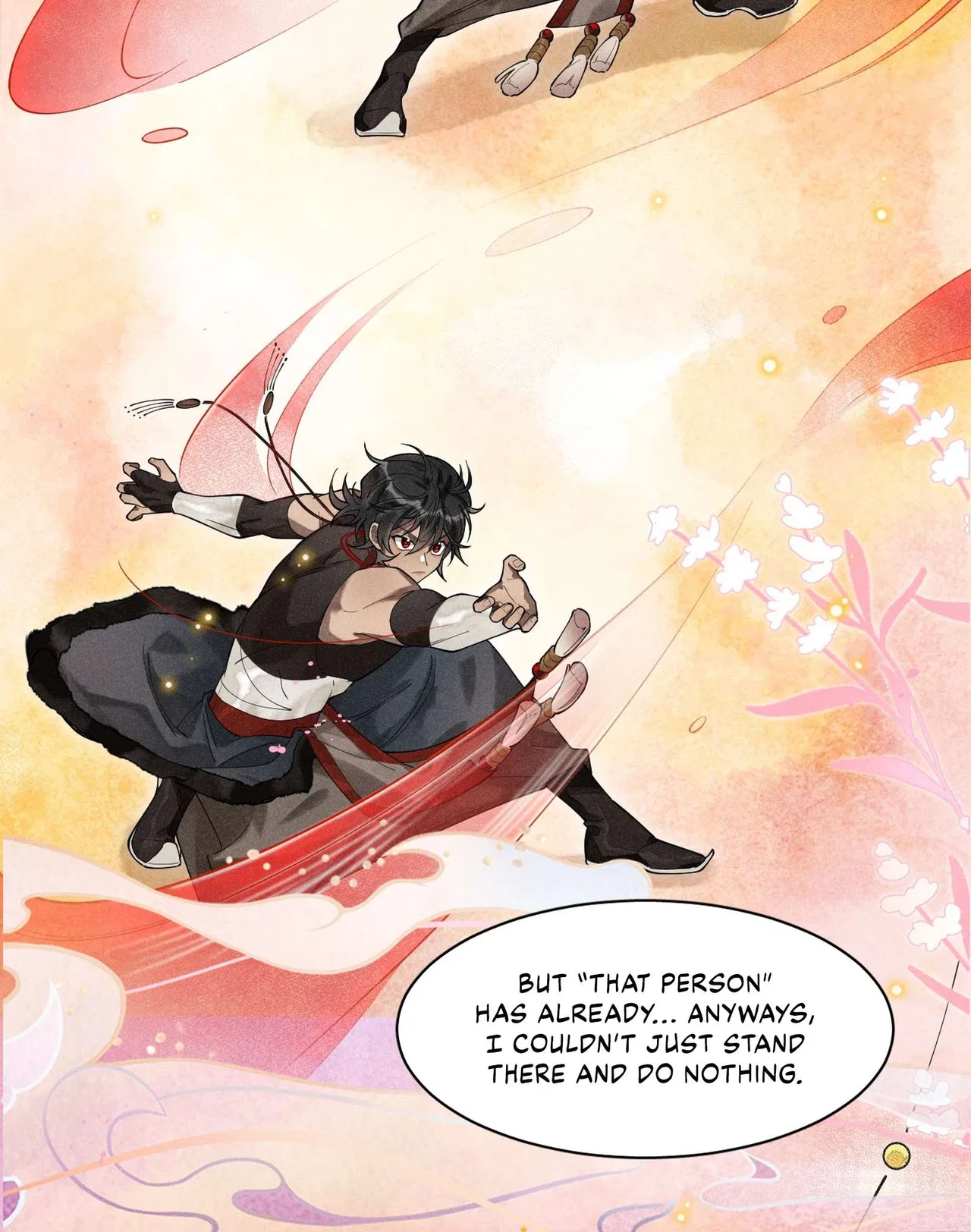 Let’s Go Take the Exams, Little Panther! Chapter 5 – Page 33