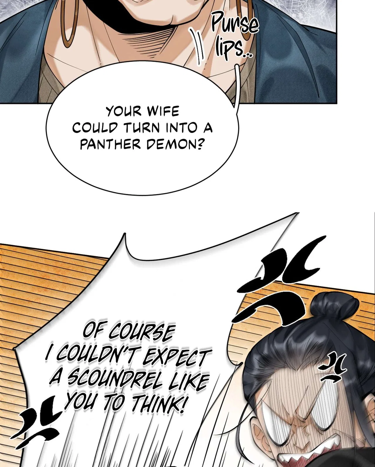 Let’s Go Take the Exams, Little Panther! Chapter 5 – Page 39