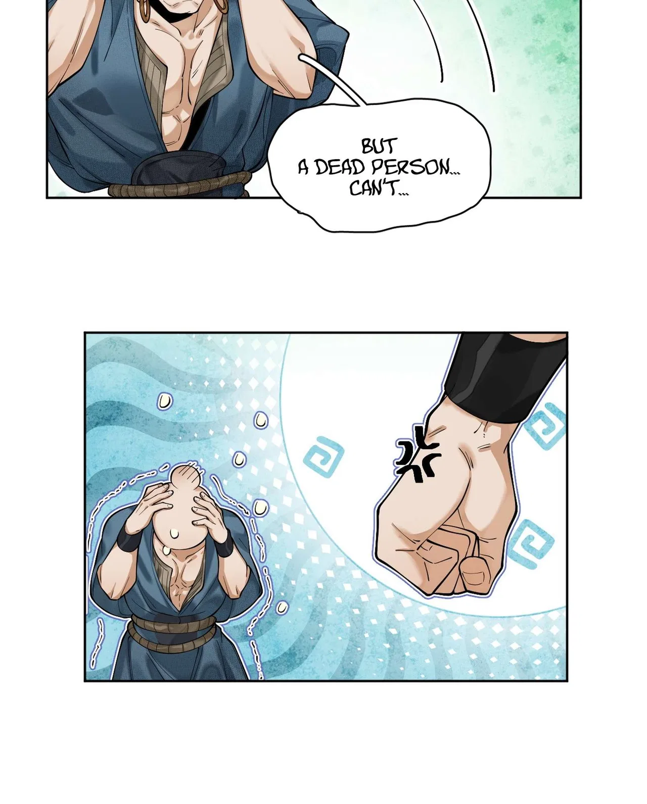 Let’s Go Take the Exams, Little Panther! Chapter 5 – Page 42