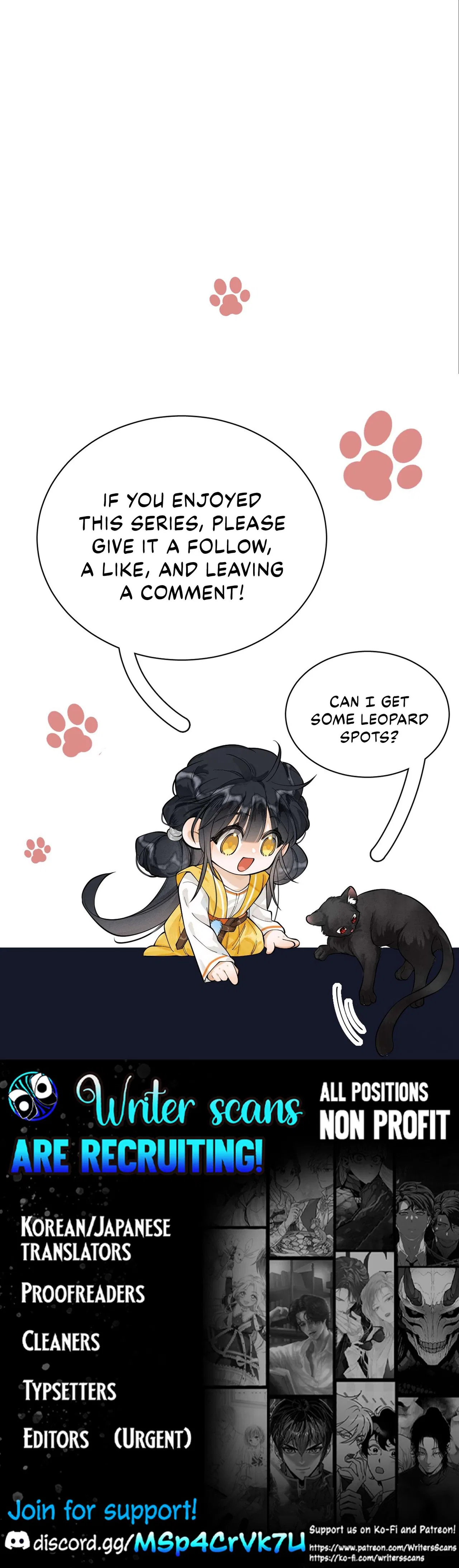 Let’s Go Take the Exams, Little Panther! Chapter 5 – Page 45