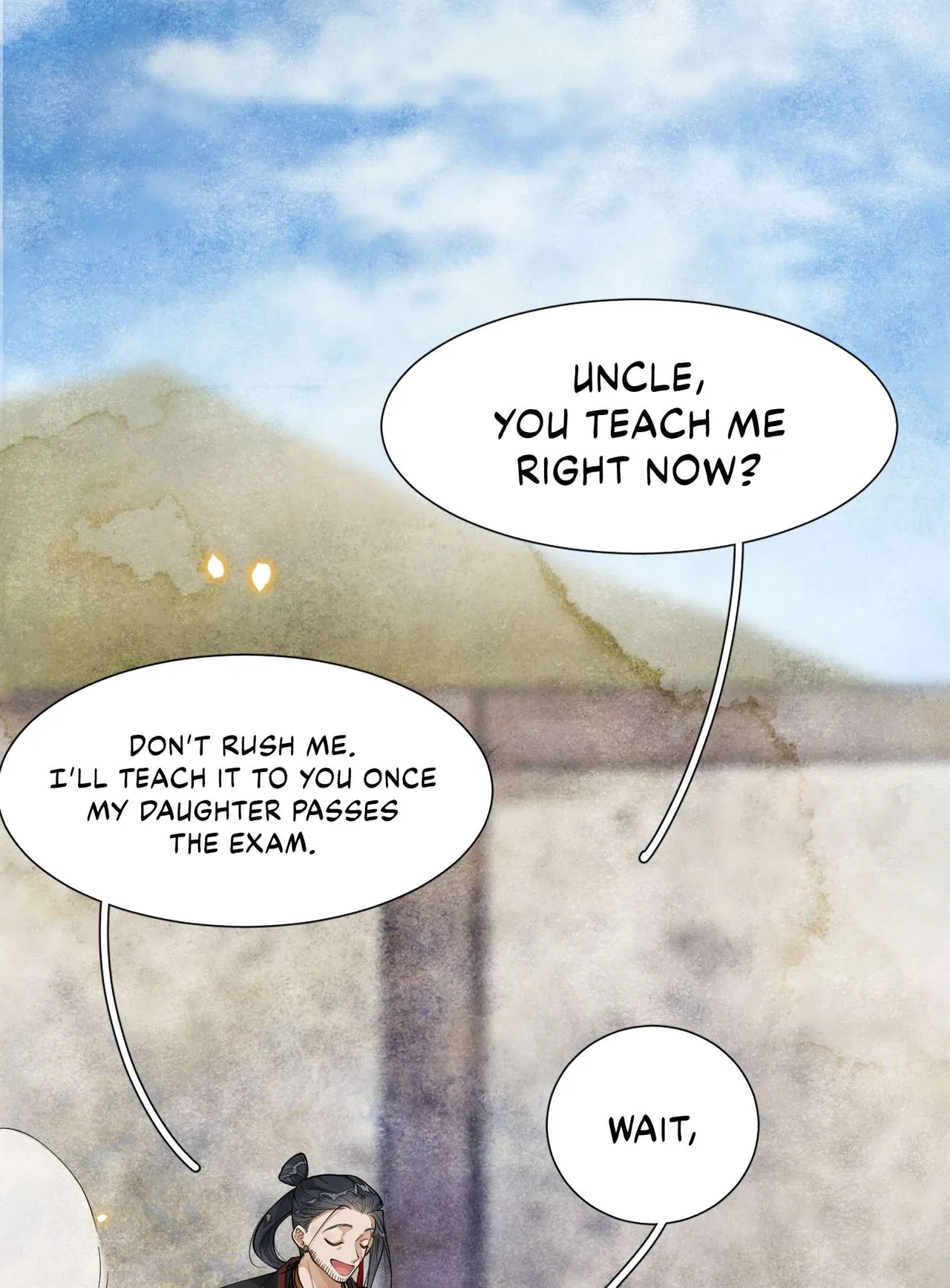 Let’s Go Take the Exams, Little Panther! Chapter 4 – Page 4