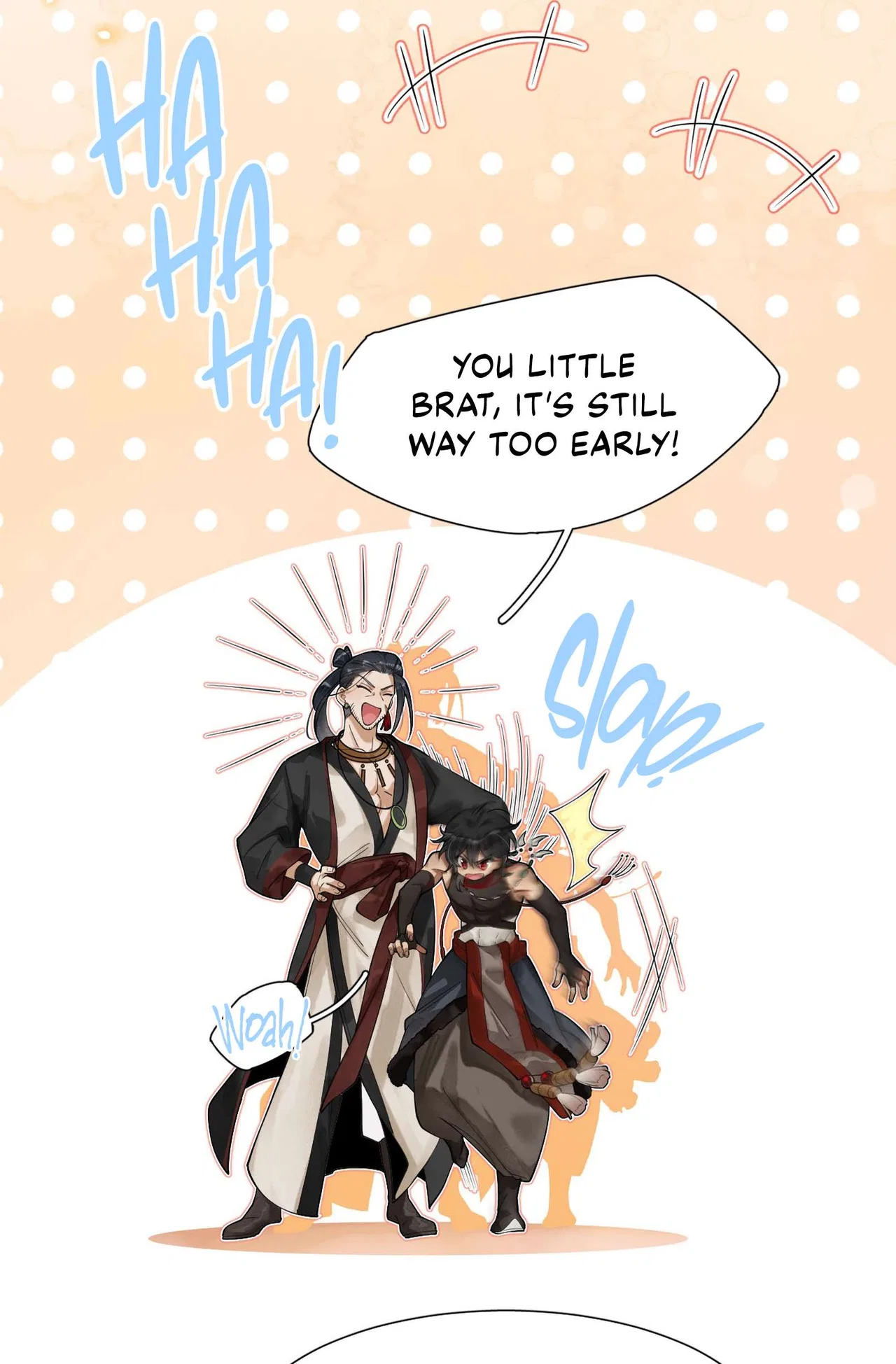 Let’s Go Take the Exams, Little Panther! Chapter 4 – Page 6