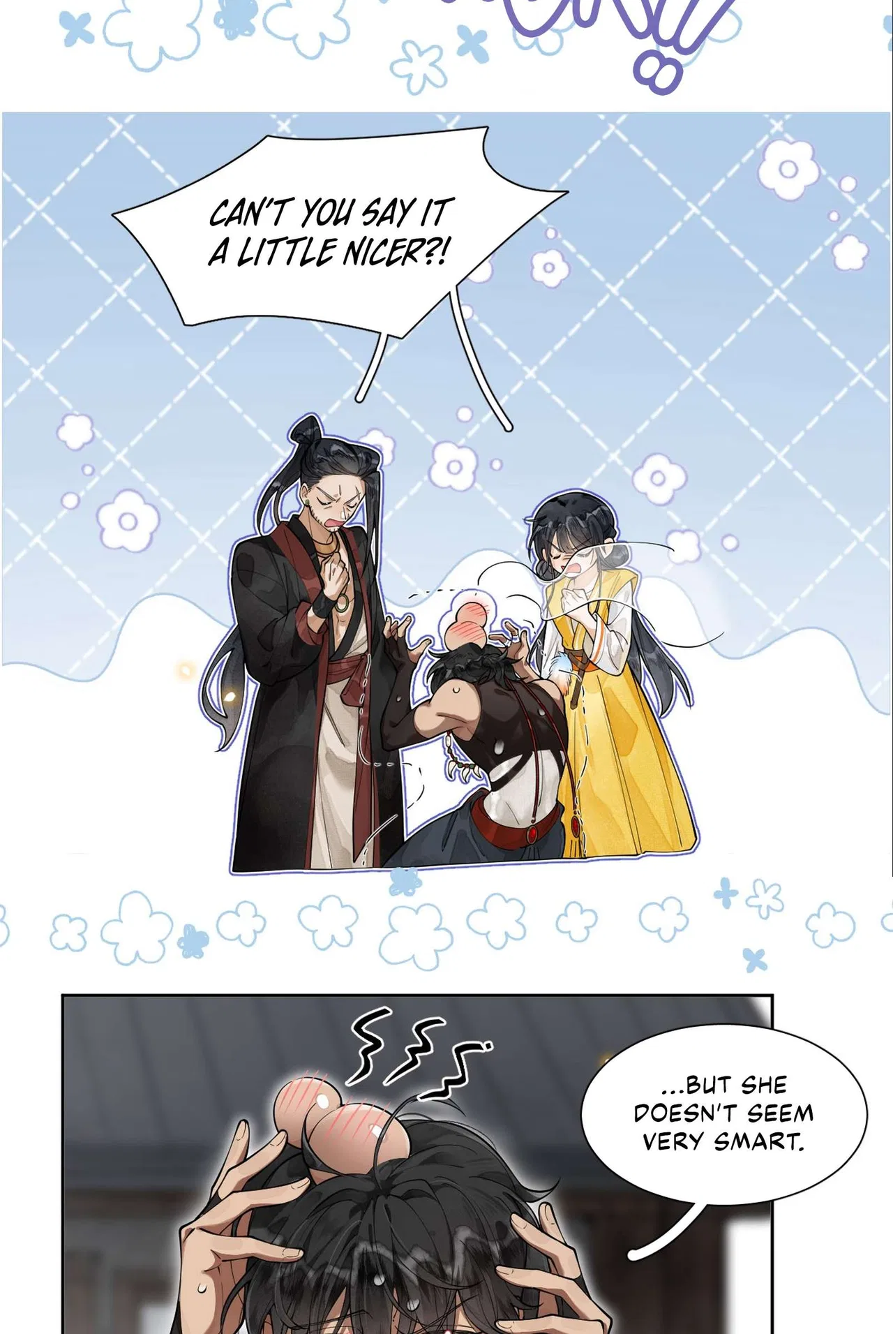 Let’s Go Take the Exams, Little Panther! Chapter 4 – Page 12
